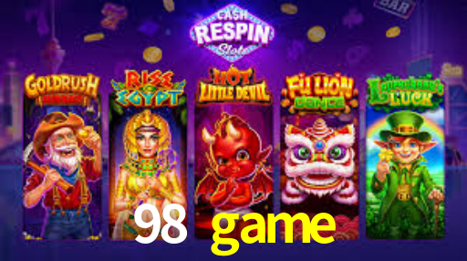 98 game plataforma
