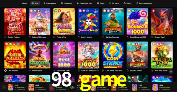 98 game