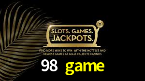 Bônus Generosos e Exclusivos no 98 game para Você!