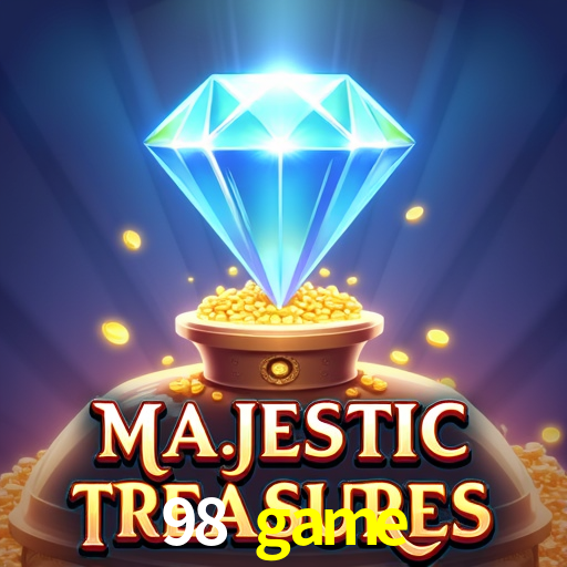 98 game: Jogos de Caça-Níqueis-Altas Recompensas, Roleta-Velocidade, Blackjack-Desafios Máximos